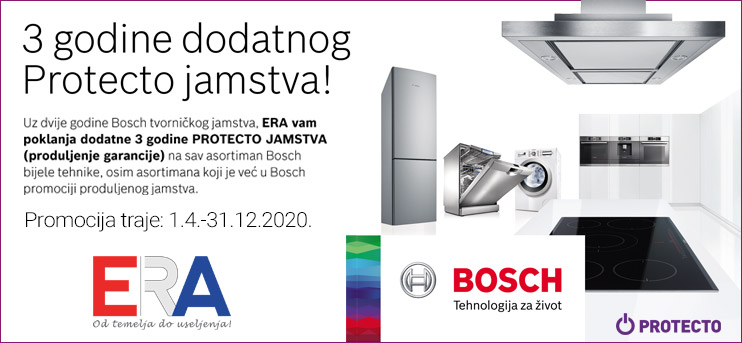 Bosch akcija